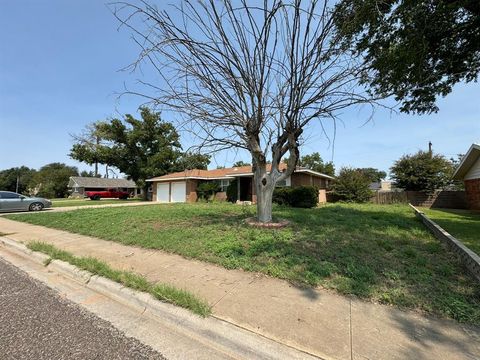 A home in Andrews