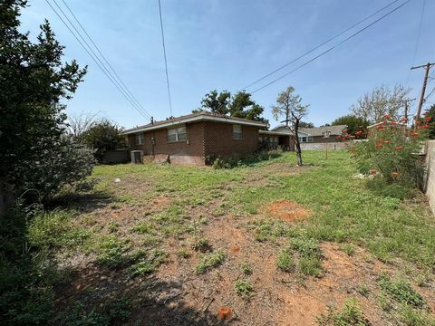 A home in Andrews