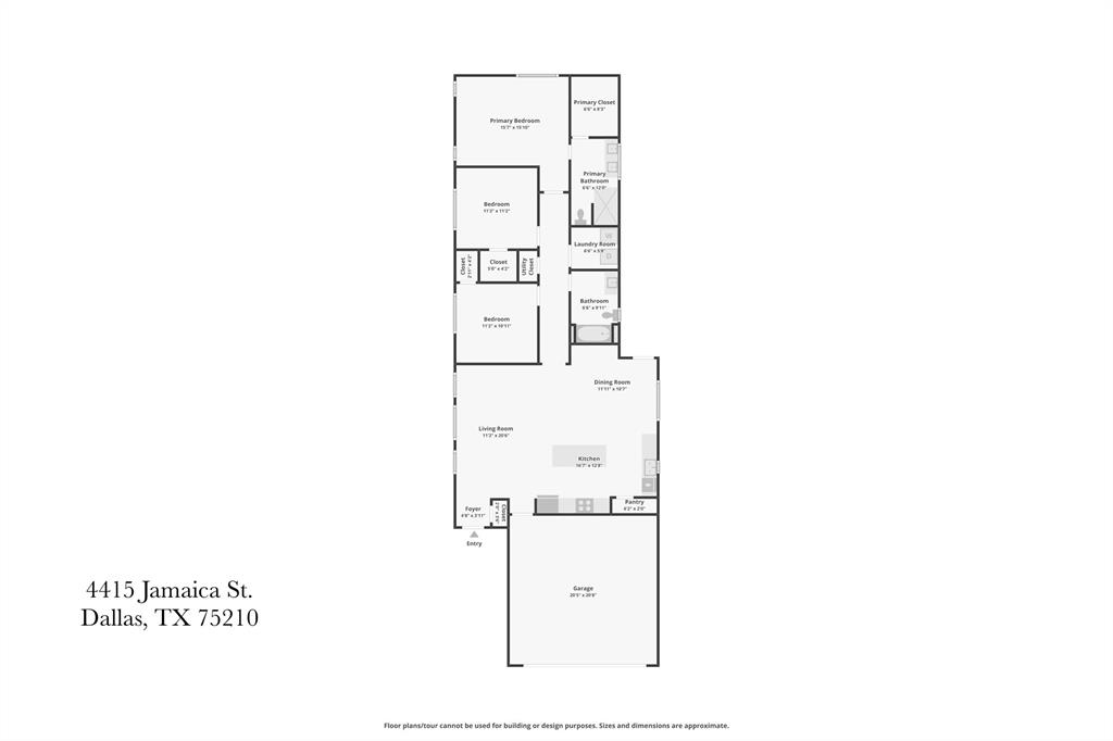 Magnolia Park - Residential