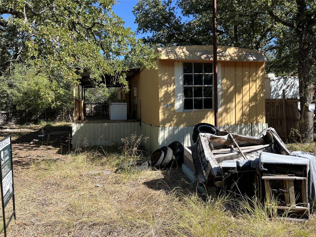 Tamarack Mountain Sec II - Land