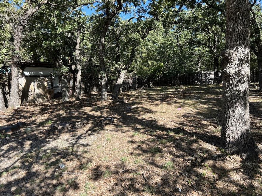Three lots located on Timberdell Drive in the Tamarack Mountain subdivision at Beautiful Lake Brownwood! Situated within the May Independent School District, this property offers an affordable opportunity to enjoy lake community living. The lots include an older manufactured home that will need repairs or removal, giving you a chance to start fresh with your own vision.

Utilities are in place, and it is presumed that there is a septic system on-site; however, the condition is unknown. Tamarack Mountain Homeowners Association offers excellent amenities for residents, including access to a private boat ramp, swimming pool, and playground. HOA dues also cover trash service at the association’s collection area.

Come take a look and imagine the possibilities—whether for a weekend getaway or a future homesite—these lots are priced to sell and won’t last long!