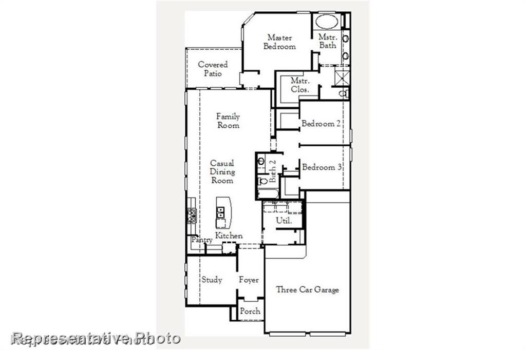 2700 Shady Branch Lane