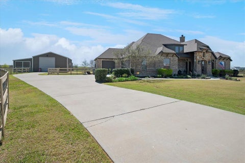 Photo of 4076 Preston Lakes Circle, Celina, TX 75009 (MLS # 21420959)