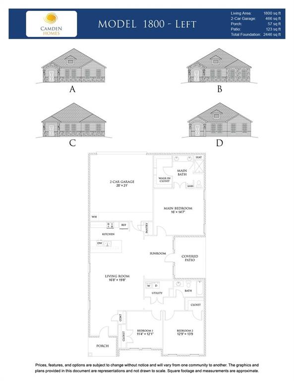 1529 Grimmauld Place