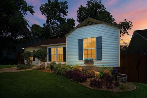 A home in Fort Worth