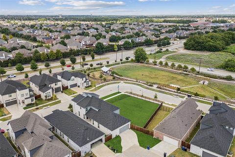 A home in Frisco