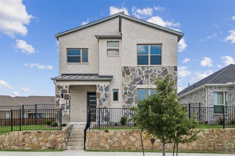 A home in Frisco