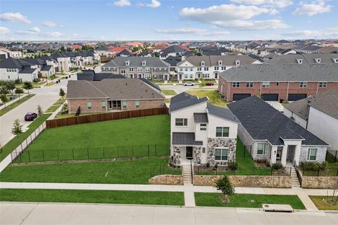 A home in Frisco