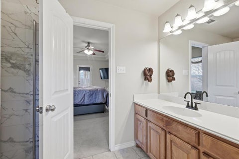 Tiny photo for 441 Buoy Drive, Crowley, TX 76036 (MLS # 21336838)