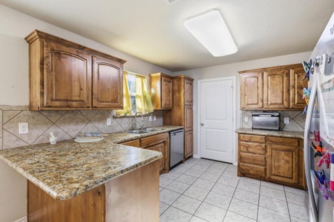 Tiny photo for 441 Buoy Drive, Crowley, TX 76036 (MLS # 21336838)