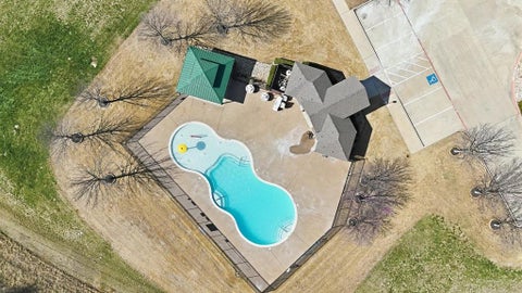Tiny photo for 441 Buoy Drive, Crowley, TX 76036 (MLS # 21336838)