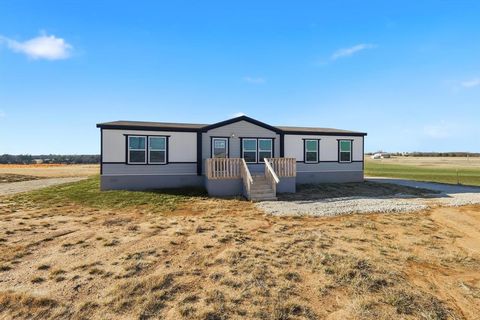 Photo of 257 Heritage Road, Gordonville, TX 76245 (MLS # 21146593)