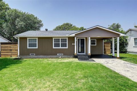 12111 Galva Drive Dallas TX 75243