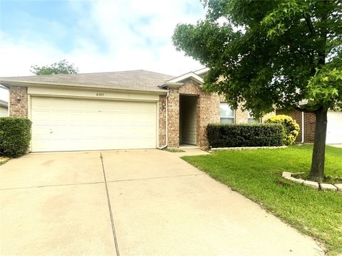 8309 Horse Whisper Lane Fort Worth TX 76131