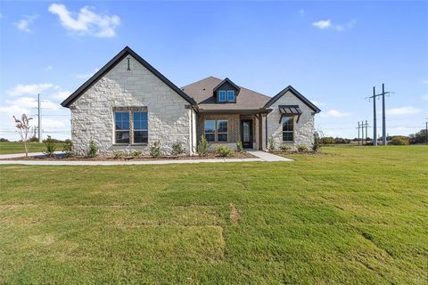 Photo of 90 Roosevelt Lane, Valley View, TX 76272 (MLS # 21073543)