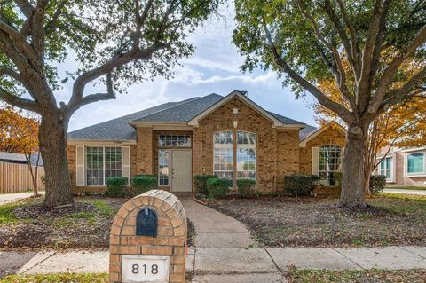 A home in Keller