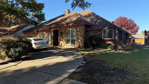 712 Dove Circle Coppell TX 75019
