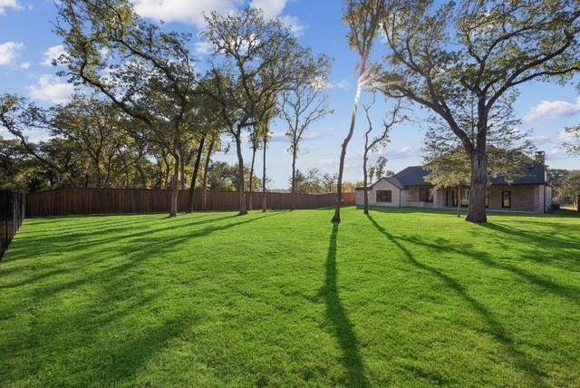 Greenway Park Addition - Residential