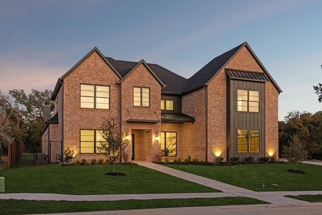 Greenway Park Addition - Residential