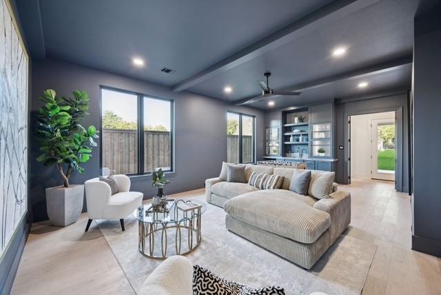 Greenway Park Addition - Residential