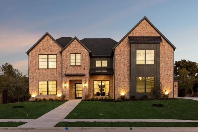 Greenway Park Addition - Residential