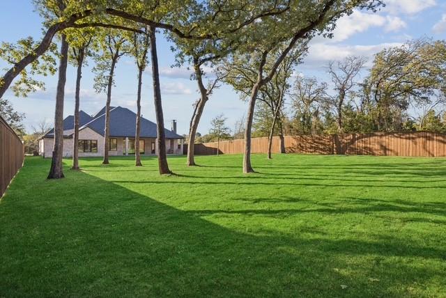 Greenway Park Addition - Residential