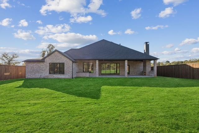 Greenway Park Addition - Residential