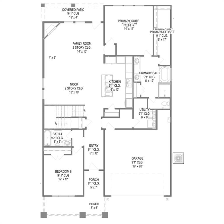 2680 Hot Springs Drive