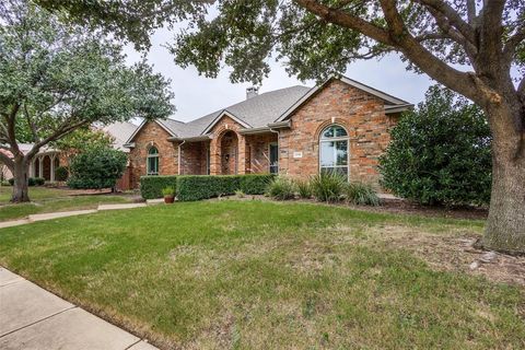 A home in Frisco