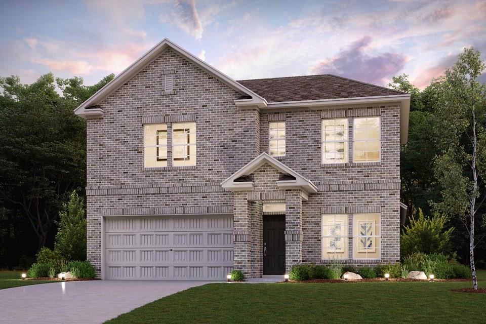 Ambergrove - Residential