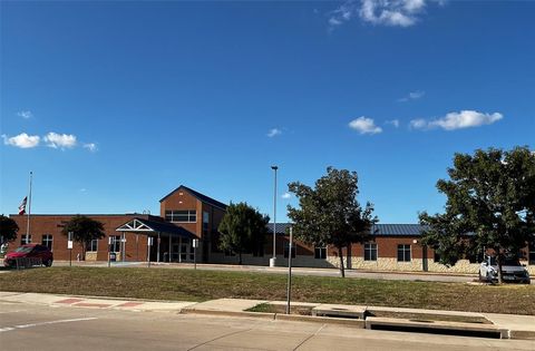 A home in Krum