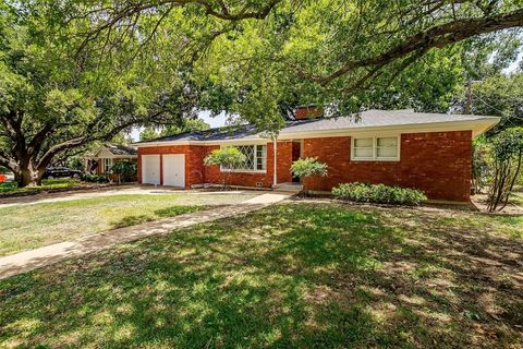 A home in Fort Worth