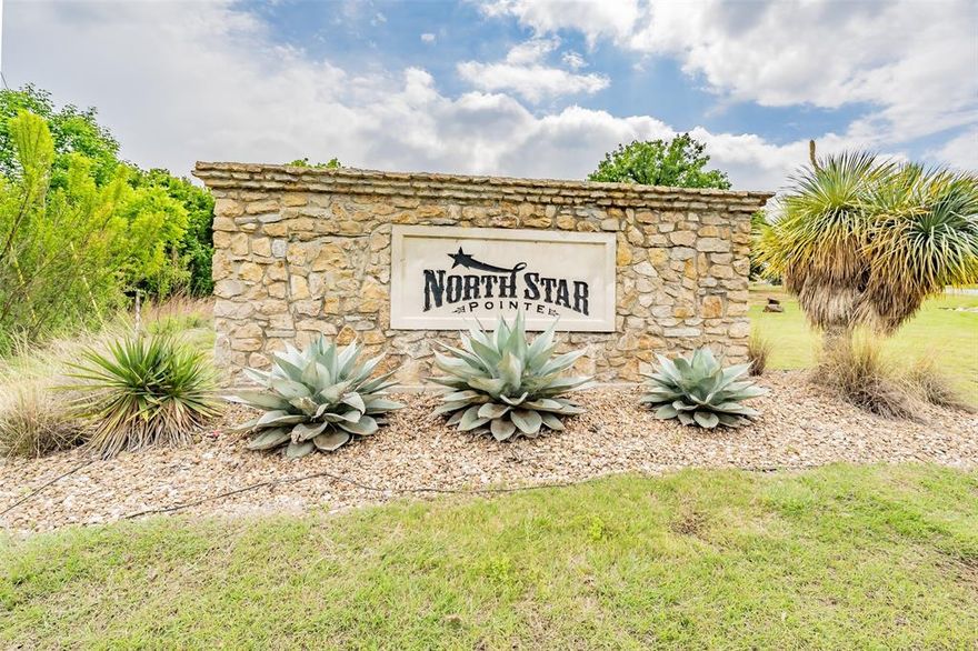 Build your custom dream home now or in the future in this private, gated lakeside community at Lake Bridgeport, where you’ll also enjoy the added benefit of no city taxes. This interior lot offers a peaceful, nature-filled setting with mature trees and plenty of space to design a home that fits your vision. Located in Northstar Pointe, residents enjoy a true lake lifestyle with access to thoughtfully maintained amenities, including a community pool, private boat ramp, pickleball and basketball courts, and nearby marina services. Spend your days boating, fishing, and enjoying the outdoors, all within a serene, resort-style environment designed for relaxation and recreation.
