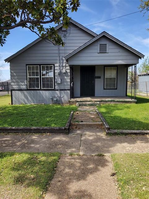 6723 Webster Street Dallas TX 75209