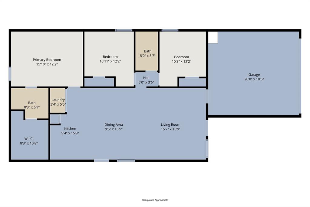 Trinity Xing Ph 5 - Residential