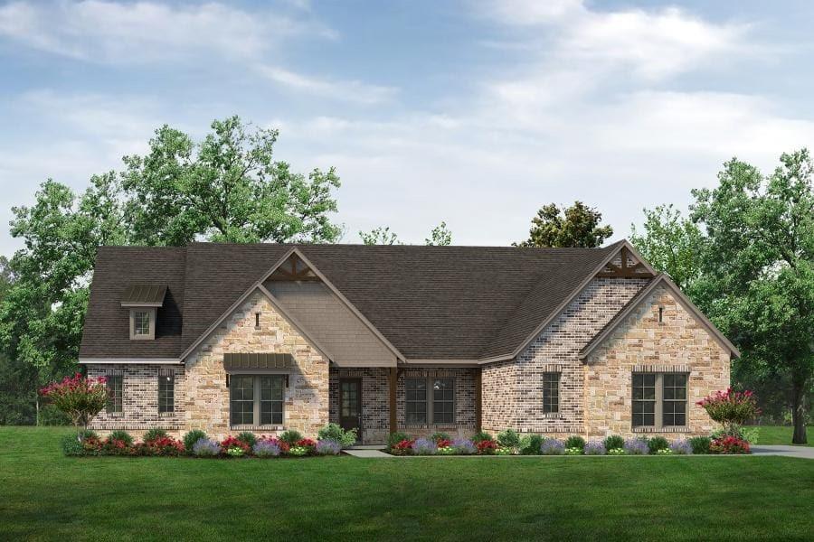 Fannin Ranch Estates - Residential
