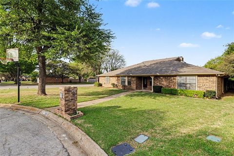 Photo of 7401 Windcrest Court N, North Richland Hills, TX 76182 (MLS # 21105887)