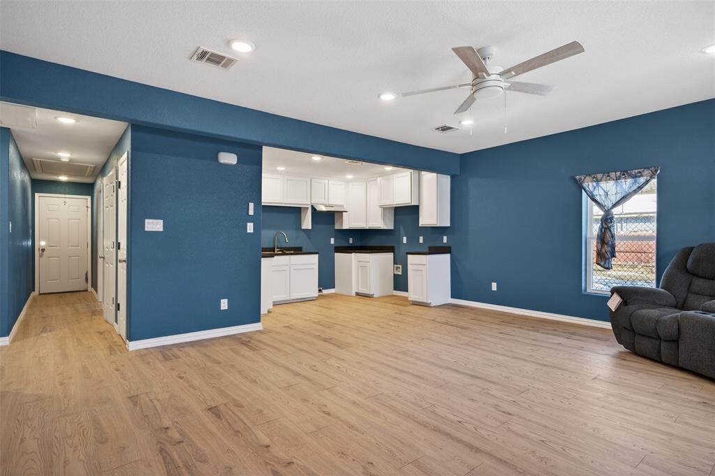 Original Cleburn - Residential