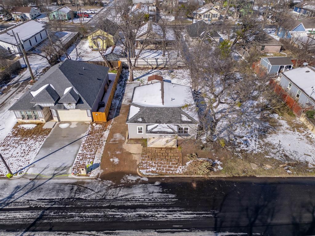 Original Cleburn - Residential