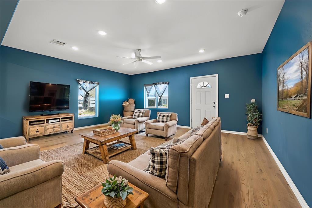 Original Cleburn - Residential