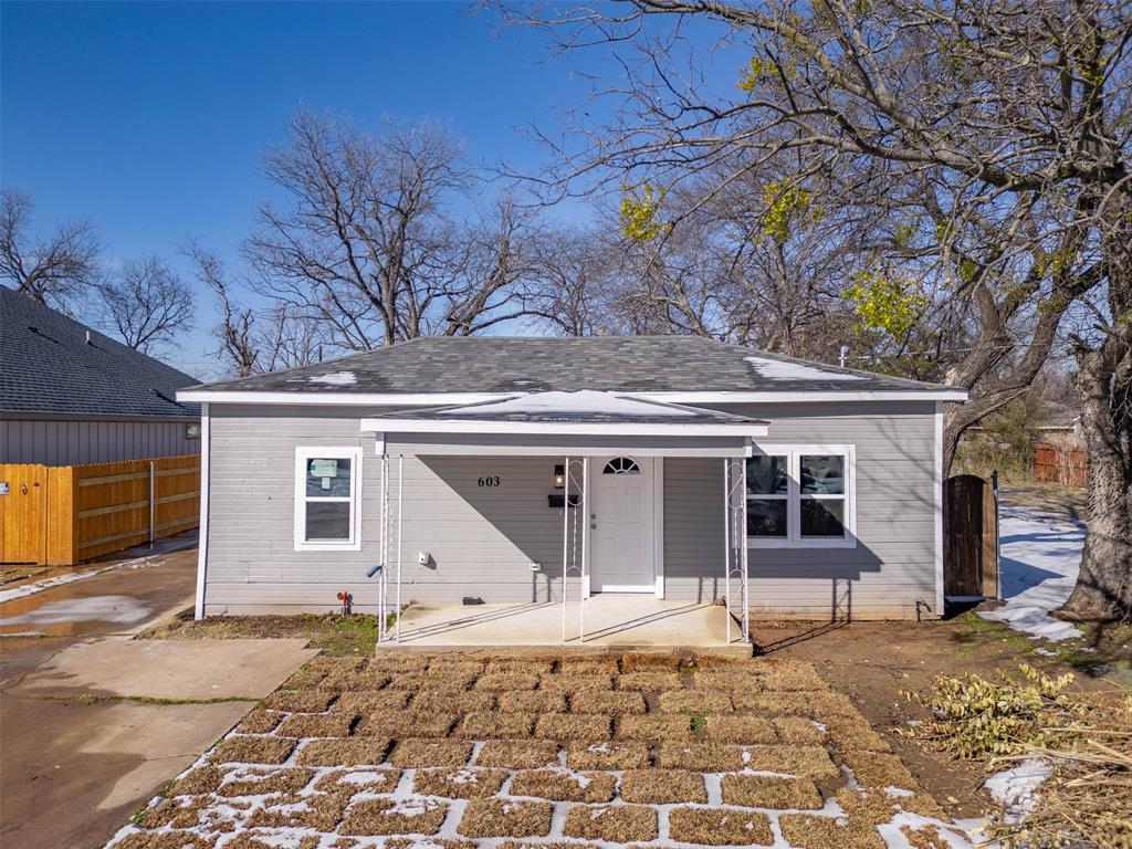 603 E Willingham Street