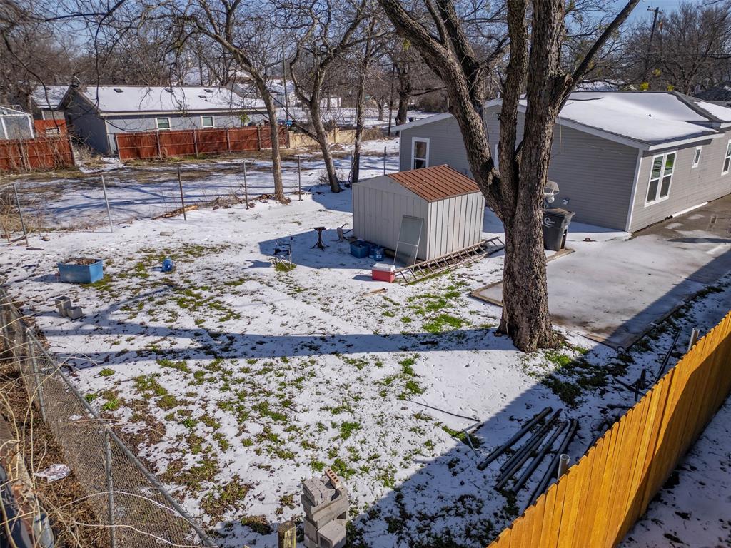 Original Cleburn - Residential