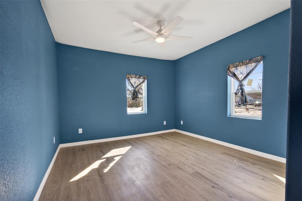 Original Cleburn - Residential