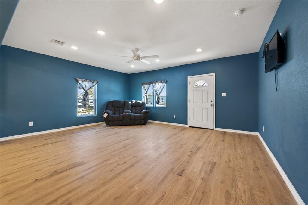 Original Cleburn - Residential