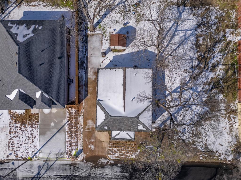 Original Cleburn - Residential