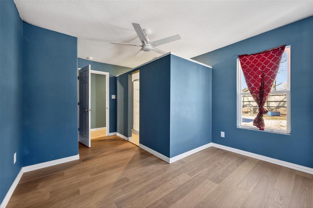 Original Cleburn - Residential