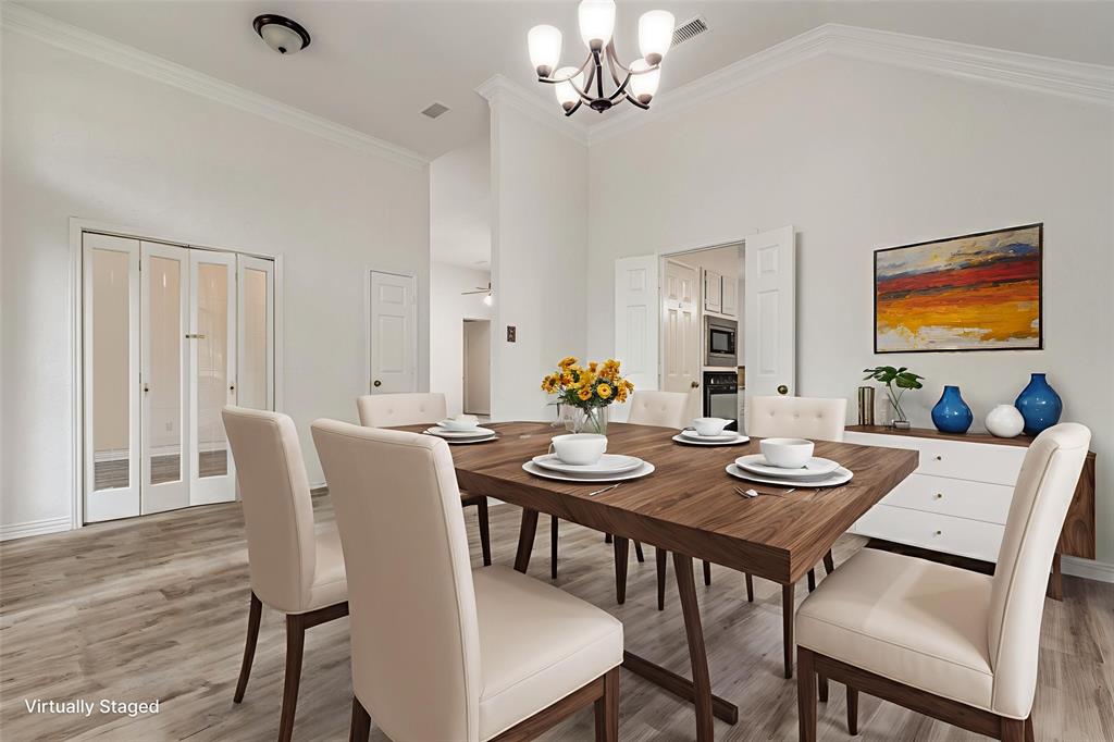 Watters Crossing III - Residential