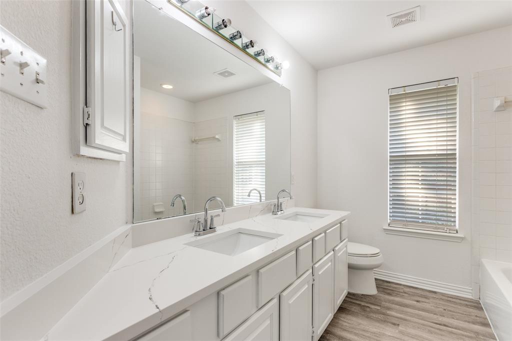 Watters Crossing III - Residential