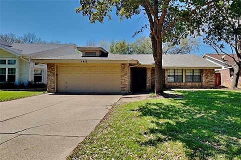 A home in Arlington