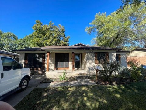 A home in Carrollton